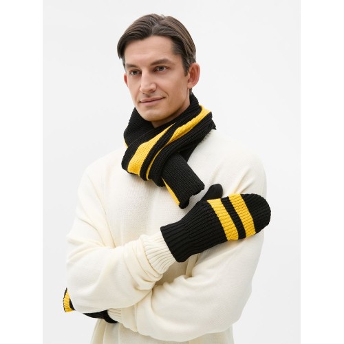 Шарф Winwear, черный