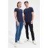 Футболка мужская Millenium Stretch Men, белая