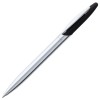 Ручка шариковая Dagger Soft Touch, черная Ручка шариковая Dagger Soft Touch, черная