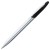 Ручка шариковая Dagger Soft Touch, черная Ручка шариковая Dagger Soft Touch, черная
