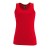 Майка женская Sporty TT Women, красная Майка женская Sporty TT Women, красная