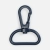 Застежка-карабин Snap Hook, L, темно-синяя Застежка-карабин Snap Hook, L, темно-синяя