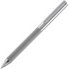 Ручка шариковая Eyeshot Soft Touch, серая Ручка шариковая Eyeshot Soft Touch, серая