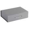 Коробка Case, серебристая Коробка Case, серебристая