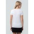 Футболка женская Regent Fit Women, белая