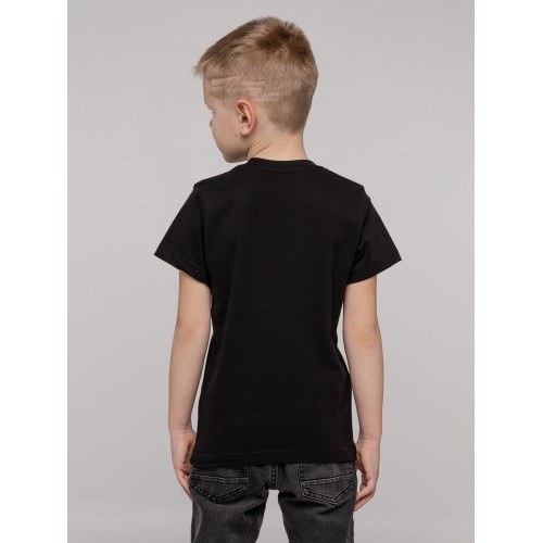 Футболка детская T-Bolka Kids, черная