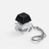 Брелок с подсветкой Knoppa, черный Брелок с подсветкой Knoppa, черный