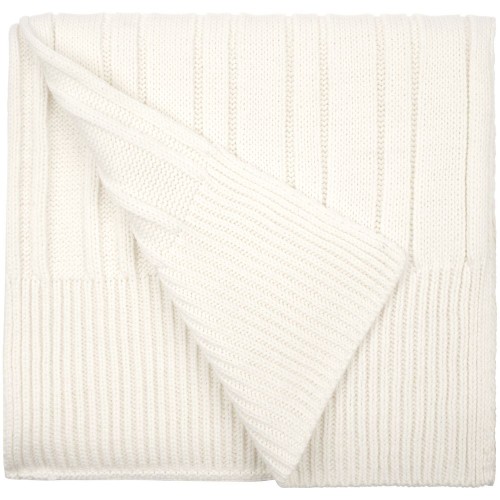 Набор Knit Beat, белый (молочный)