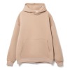 Худи Kulonga Oversize, бежевое Худи Kulonga Oversize, бежевое