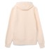 Толстовка с капюшоном унисекс Hoodie, светло-розовая