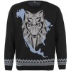 Джемпер Totem Wolf, черный Джемпер Totem Wolf, черный