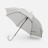 Зонт-трость Jolly Brolly, светло-серый Зонт-трость Jolly Brolly, светло-серый