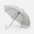 Зонт-трость Jolly Brolly, светло-серый Зонт-трость Jolly Brolly, светло-серый