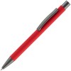 Ручка шариковая Atento Soft Touch, красная Ручка шариковая Atento Soft Touch, красная