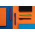 Ручка шариковая Swiper SQ Soft Touch, синяя