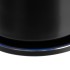Кружка с подогревом и беспроводной зарядкой dualBase ver. 2.0 Matt, черная