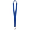 Лента для бейджа Neckband, синяя Лента для бейджа Neckband, синяя