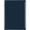 Папка адресная Luxe, синяя Папка адресная Luxe, синяя