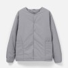 Куртка унисекс Veter, серая Куртка унисекс Veter, серая