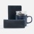 Набор inStream Tea, синий Набор inStream Tea, синий