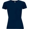 Футболка женская Sporty Women 140, темно-синяя Футболка женская Sporty Women 140, темно-синяя