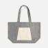 Шопер Shophop, серый с неокрашенным