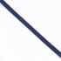 Еженедельник-портфолио Remini, недатированный, темно-синий