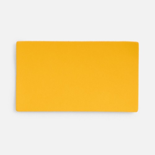 Лейбл Listra Soft Touch, M, желтый