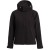 Куртка женская Hooded Softshell черная Куртка женская Hooded Softshell черная