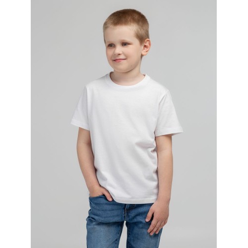 Футболка детская Regent Kids 150, белая
