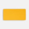 Лейбл Listra Soft Touch, XS, желтый Лейбл Listra Soft Touch, XS, желтый
