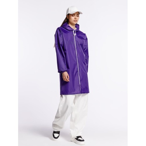 Дождевик Rainman Zip, фиолетовый