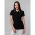 Рубашка поло женская Virma Stripes Lady, черная