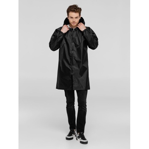 Дождевик Rainman Zip, черный
