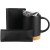 Набор inStream Tea, черный Набор inStream Tea, черный