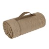 Плед для пикника Comfy, бежевый Плед для пикника Comfy, бежевый