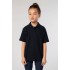 Рубашка поло детская Summer II Kids 170, ярко-синяя