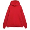 Худи Kulonga Oversize, красное Худи Kulonga Oversize, красное