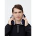 Дорожная подушка-массажер inRelax, синяя