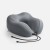 Дорожная подушка Somna, серая Дорожная подушка Somna, серая