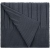 Шарф Knit Beat, серый (графит) Шарф Knit Beat, серый (графит)