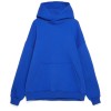 Худи Kulonga Oversize, ярко-синее Худи Kulonga Oversize, ярко-синее