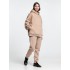 Худи Kulonga Oversize, бежевое