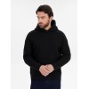 Худи оверсайз унисекс Snuggie, черное