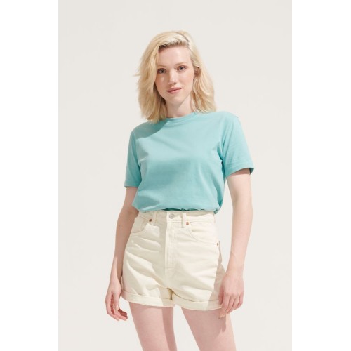 Футболка унисекс Legend, сиреневая