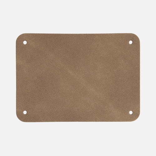 Лейбл Eta Nubuck Touch, XL, коричневый