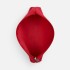 Косметичка Looksi, красная
