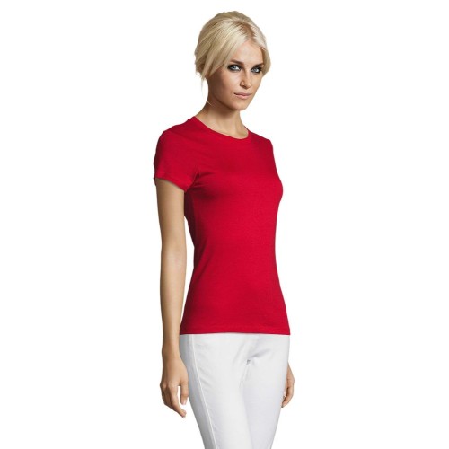 Футболка женская Regent Women, красная
