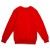 Свитшот детский Toima Kids 2.0, красный Свитшот детский Toima Kids 2.0, красный