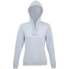 Толстовка женская Spencer Women, голубая Толстовка женская Spencer Women, голубая